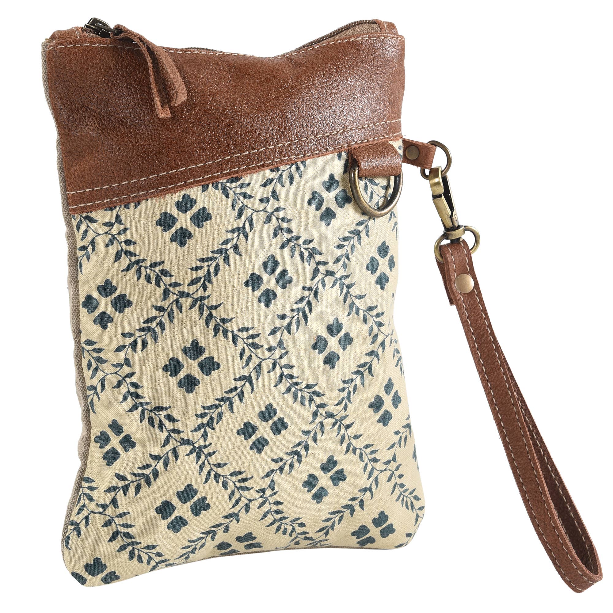 Clea Ray Canvas Bags & Clothing - Tree Of Life Shoulder Canvas Bag –  dorothysbumbagsaz