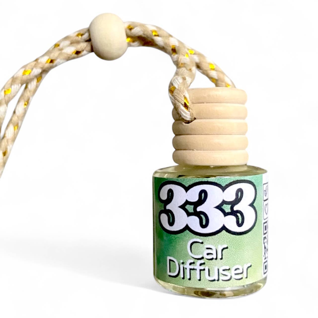 Raven’s Hearth - Wholesale Car Freshener - Unisex - Angel Number Car Diffuser Complete Collection | Save!4