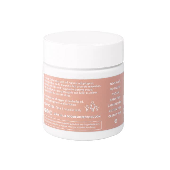 Boobie Superfoods - Wholesale Oral supplement/vitamin - Relax Mom11