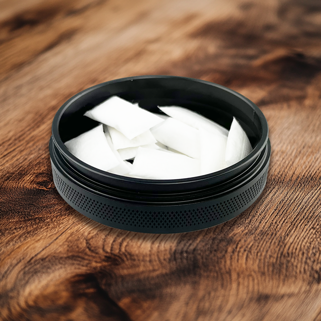 Novelty Brands - Wholesale Humidor/Cigar Accessory - Roughneck Aluminum Pouch Storage Canister - 6/Display5