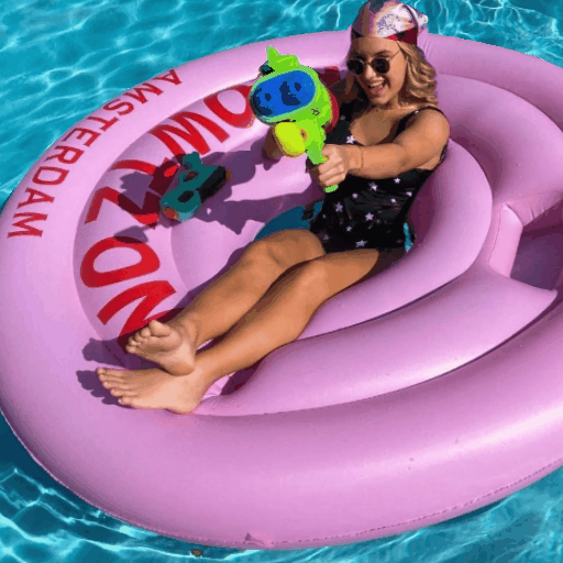 Kinky Pleasure - Wholesale Inflatables - Timmy Toys - G008 - Blow Up Mega Band XXL - 2 Meters - 3 Colors - 1 Piece12