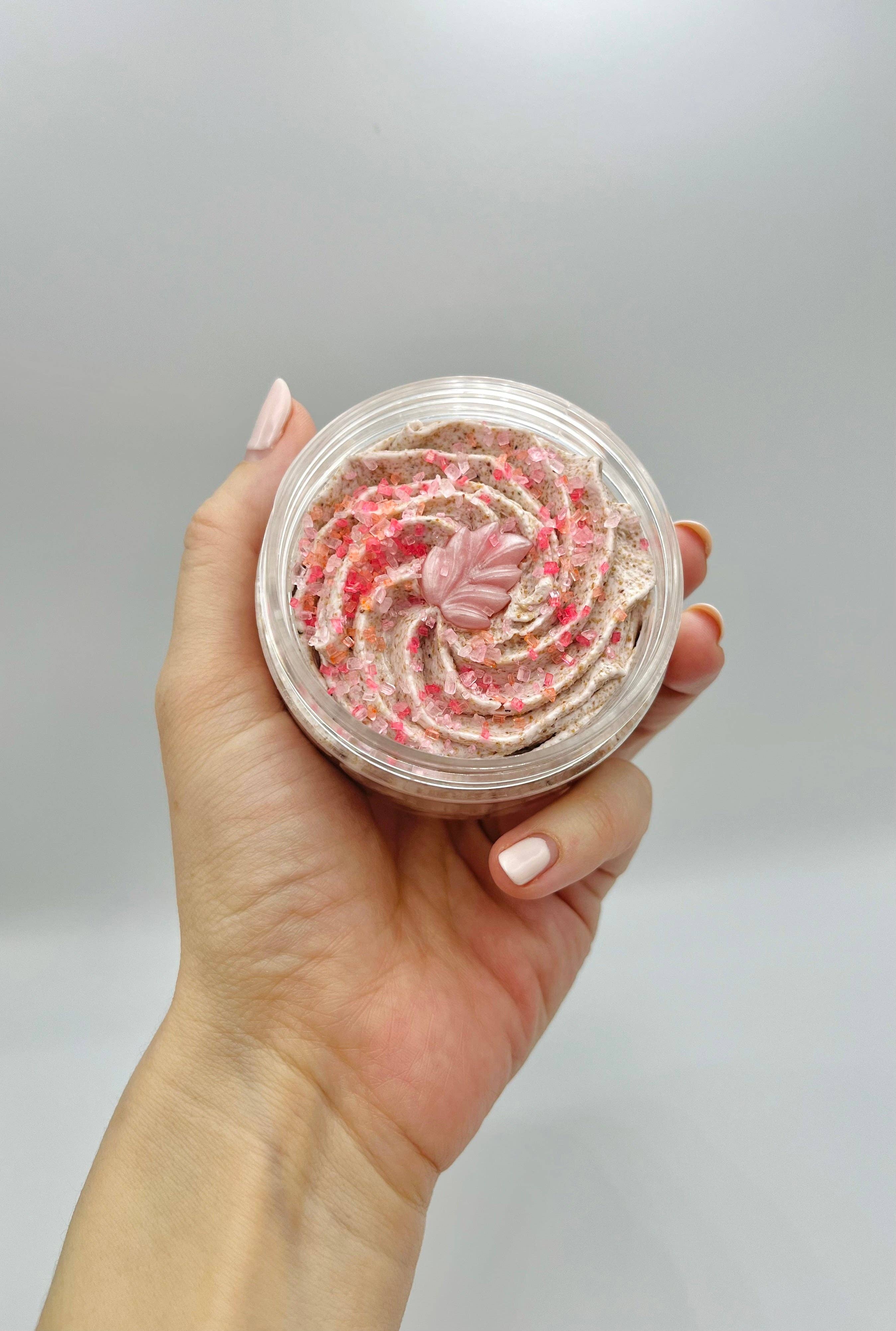 The Siberian Spa - Wholesale Body Scrub/Exfoliant - Jojoba Hand Scrub10