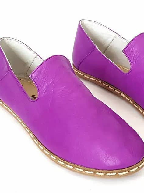 Deniz Loafers (Uniseks) voor wholesale door Nida Lu Handmade