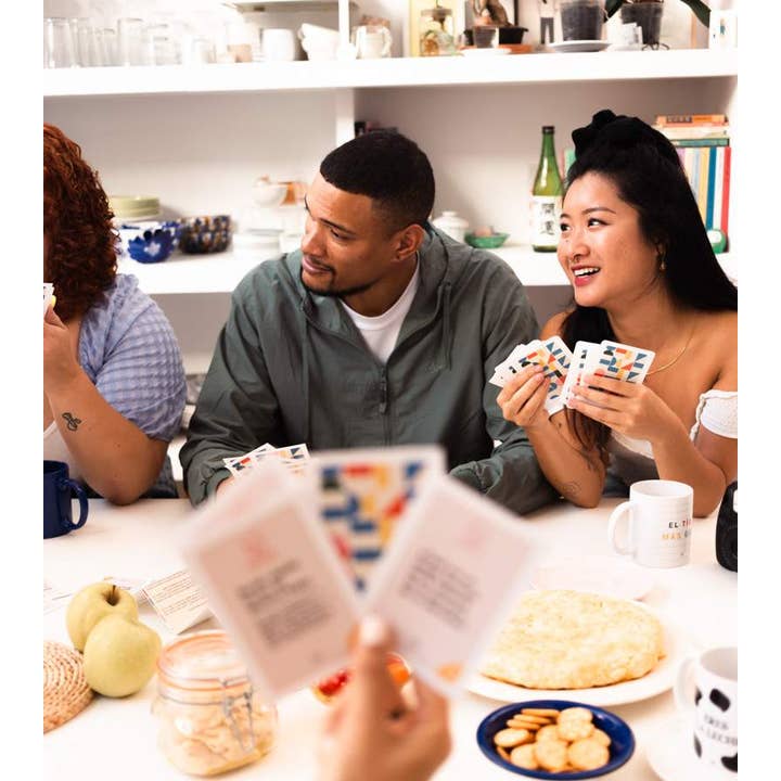 Familie spil "FAM" for engroshandel hos UO