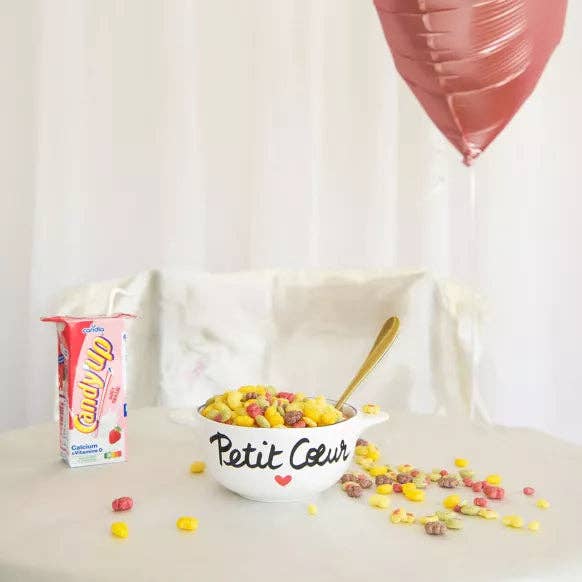 ATELIER MFK - Wholesale Bowl - Breton bowl "The Family has a Blast" - Houndstooth20