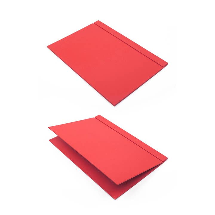 MOOG LLC - Vente Sous-main - Tapis de bureau MOOG avec housse - Tapis de bureau en cuir - Tapis de bureau Blotter6