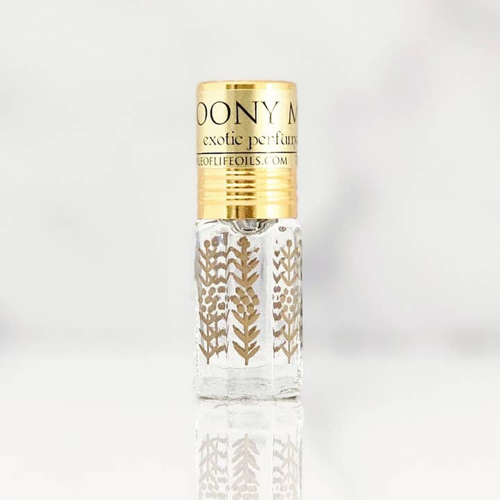 Temple of Life Oils & Perfumes - Wholesale Roll-On Fragrance - Exotic Perfume Oil Travel | Moony Musk | White Musk | Roller