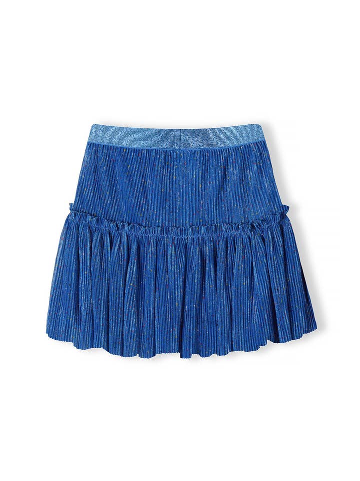 Minoti sp. z o.o. – wholesale Kjol - Barn – Sparkle veckad festkjol