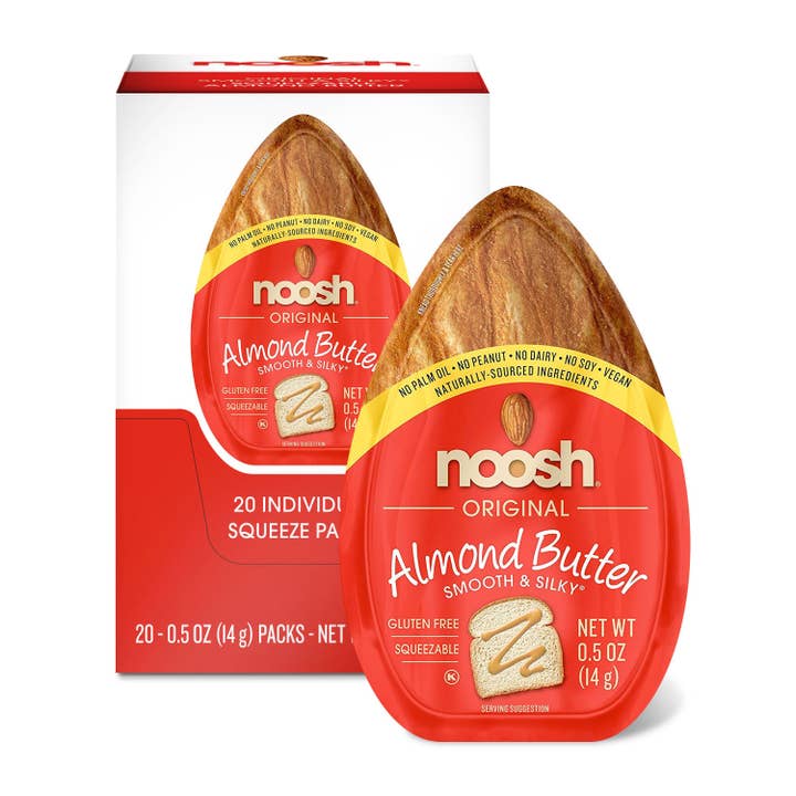 Noosh - Wholesale Nut butter - Original Almond Butter2