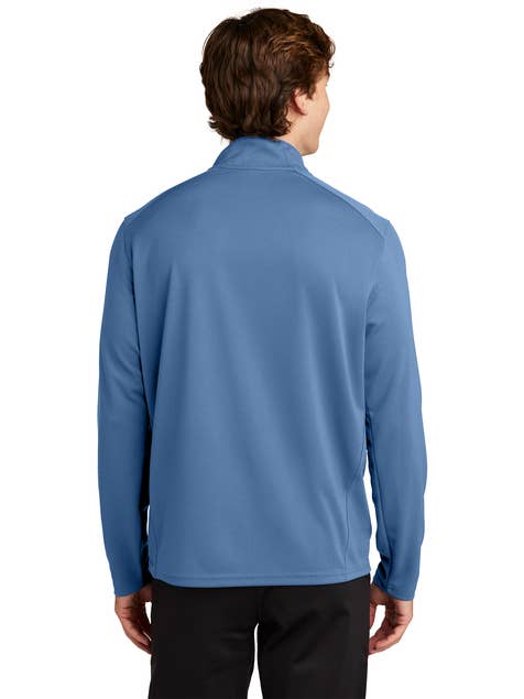 Print The Dream - Wholesale Sweatshirt – Men's - Sport-Tek Sport-Wick Textured 1/4-Zip Pullover7