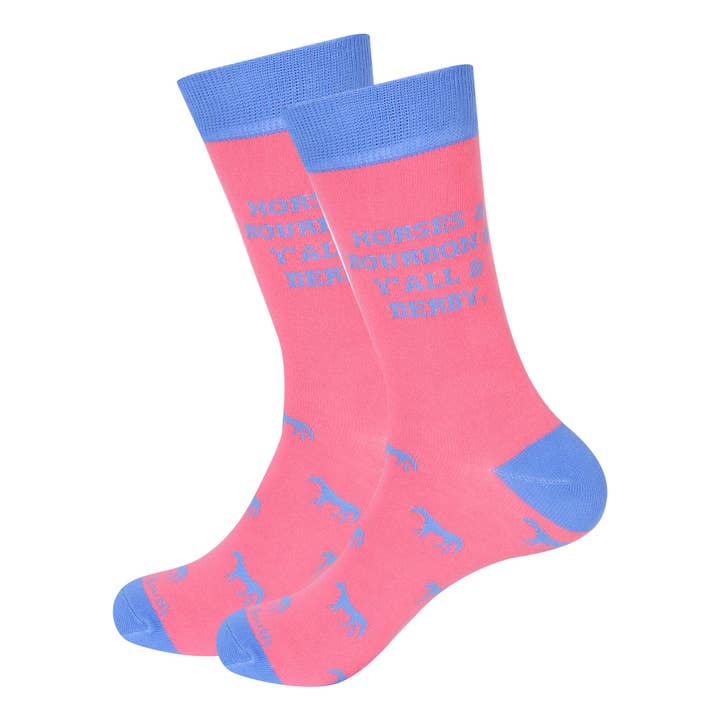 Paarden & Jullie & Bourbon Sokken voor wholesale door Barrel Down South