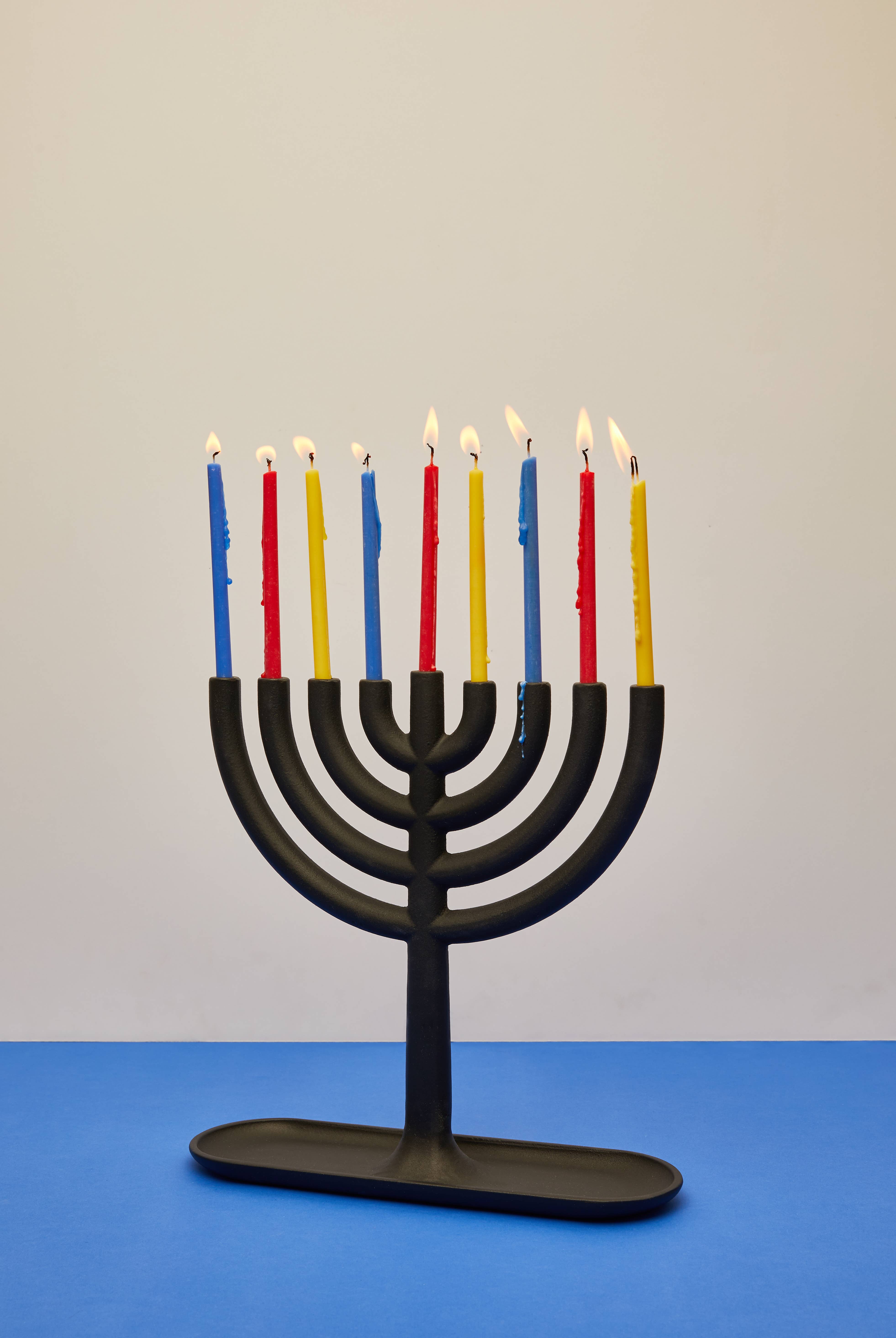 Areaware - Wholesale Menorah - Menorah4