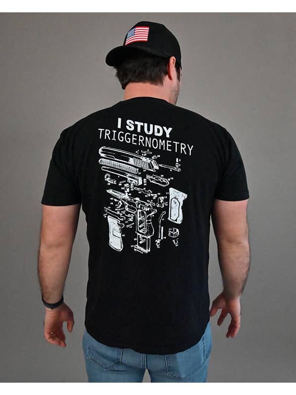 Black I Study Triggernometry for wholesale on Faire2