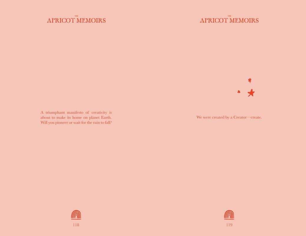 Simon & Schuster - Wholesale Poetry & Drama - Apricot Memoirs by Tess  Guinery2