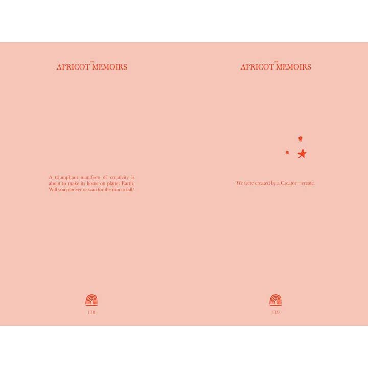 Simon & Schuster - Wholesale Poetry & Drama - Apricot Memoirs by Tess Guinery2