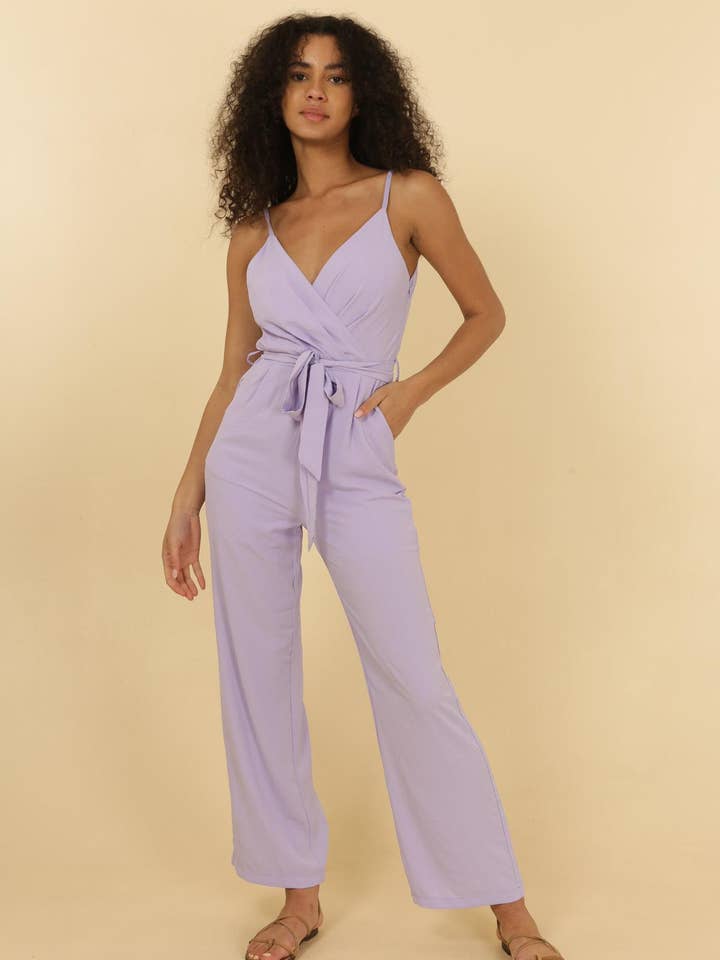 3868 JUMPSUIT for wholesale by Daphnea