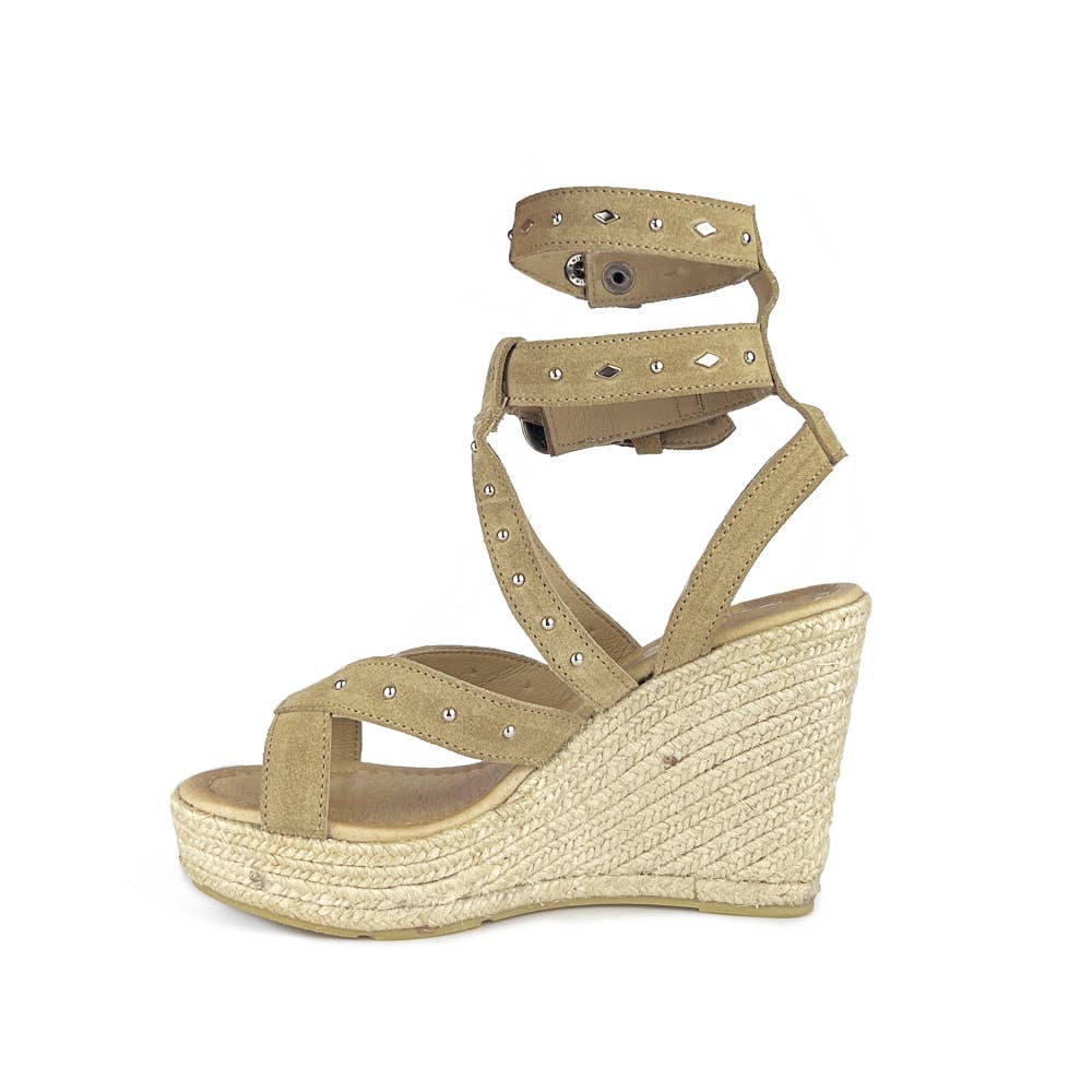 LAYER BOOTS - Venta al por mayor Sandalias con plataforma - Mujer - Sun Wedge3