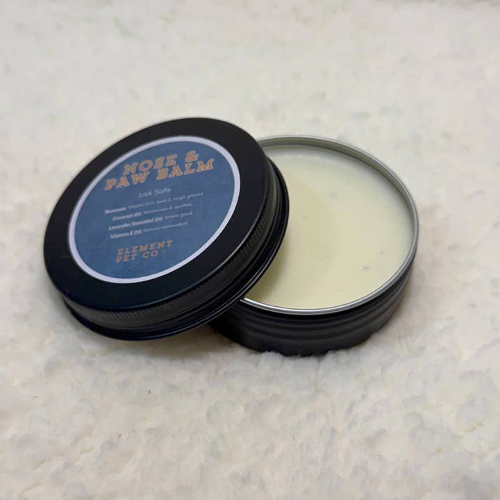 Element Pet Company - Wholesale Pet Balm - Dog - Nose & Paw Balm2