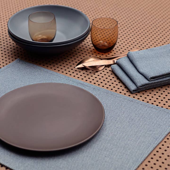 MEEMA - Wholesale Placemat - Rustic Placemats, Set of 4