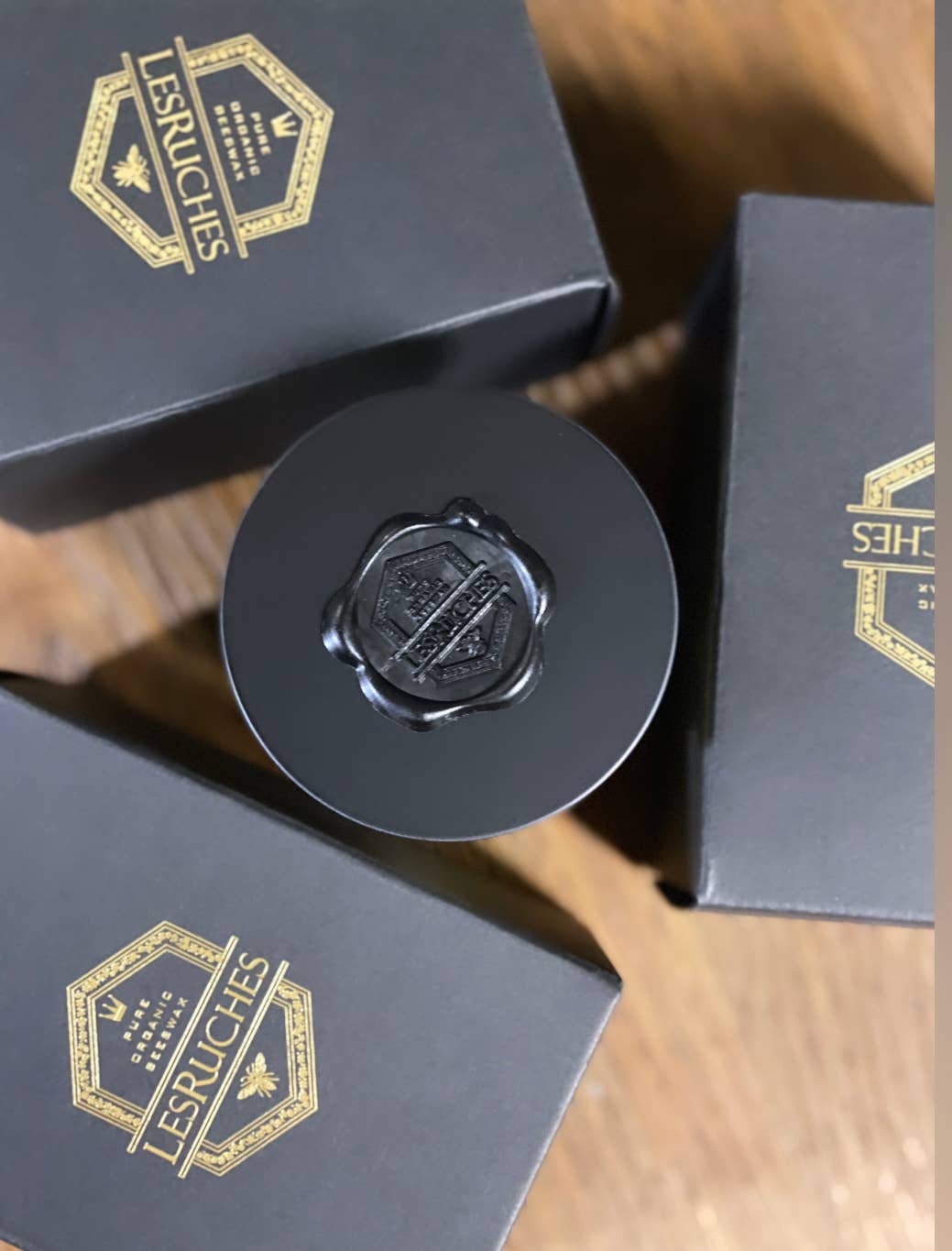 LesRuches Inc. - Wholesale Jar/Filled Candle - GARDENIA PARFAITE 8OZ4