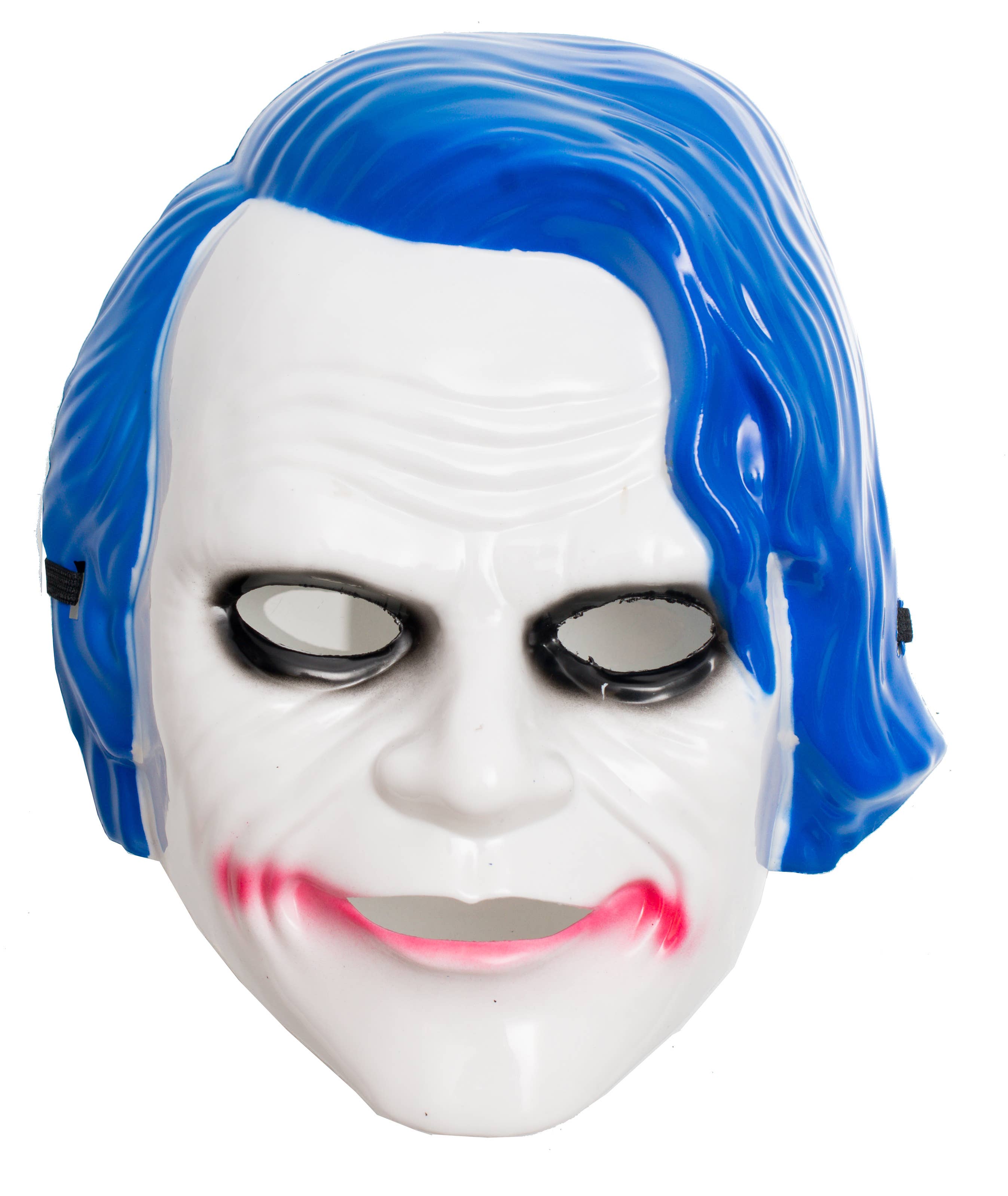 Partychimp - Wholesale Costume - Unisex - Joker Mask Pvc  - Party Accessory - Partychimp4