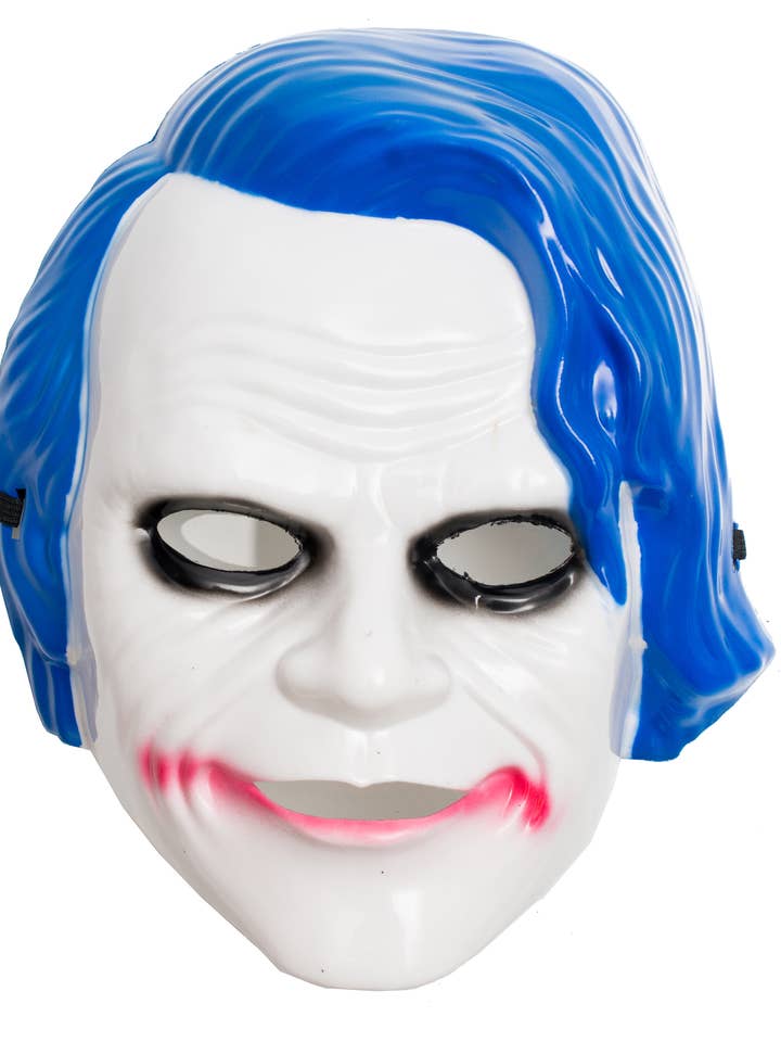 Partychimp - Wholesale Costume – Unisex - Joker Mask Pvc - Party Accessory - Partychimp4