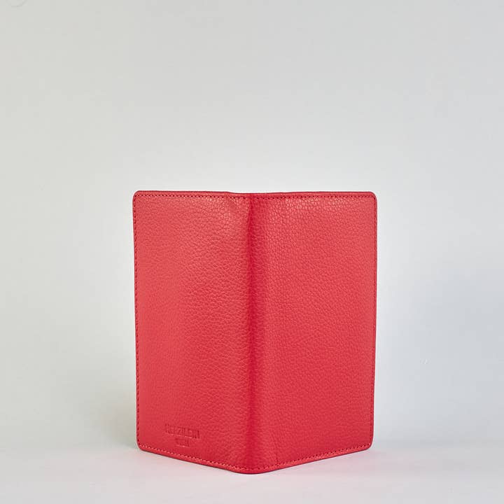 Herzilein-Wien GmbH - Wholesale Passport Case - Women's - Passhülle Leder 26