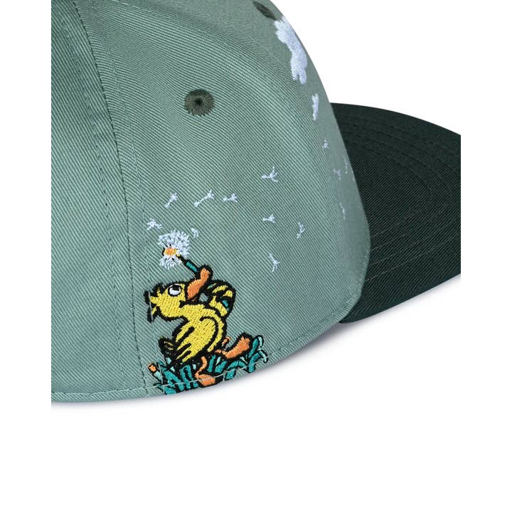 koaa - Wholesale Baseball Cap - Kids - koaa – The Elephant "Spring" – Snapback green9