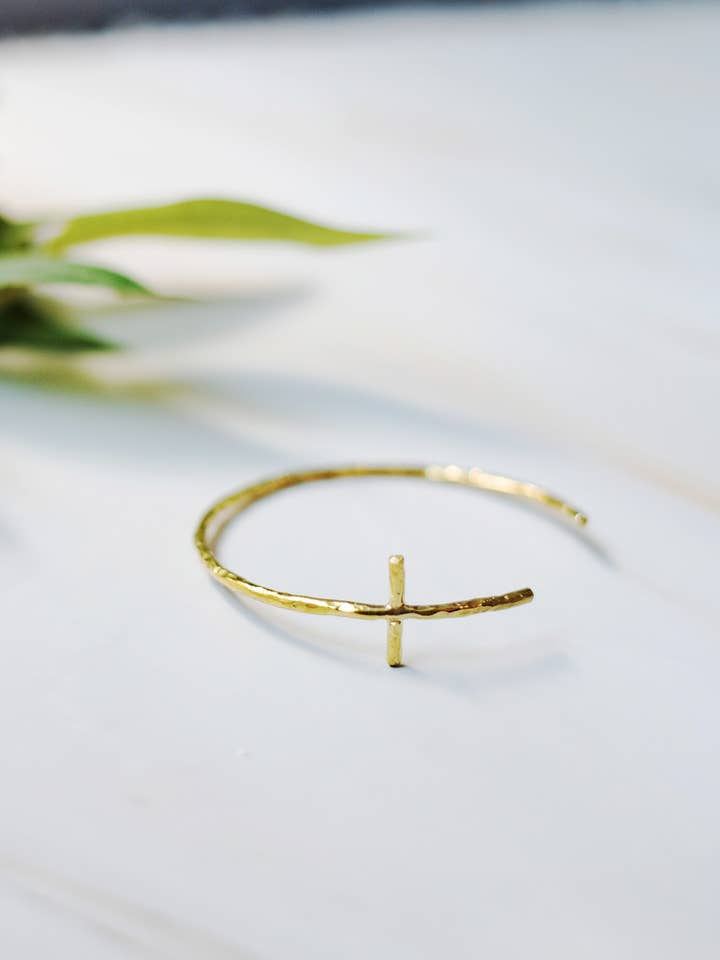 Abide Bracelet for wholesale by Jimani Collections