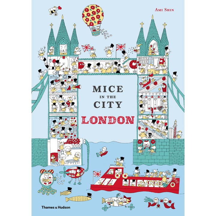 Mice in the City: London for wholesale by W. W. Norton