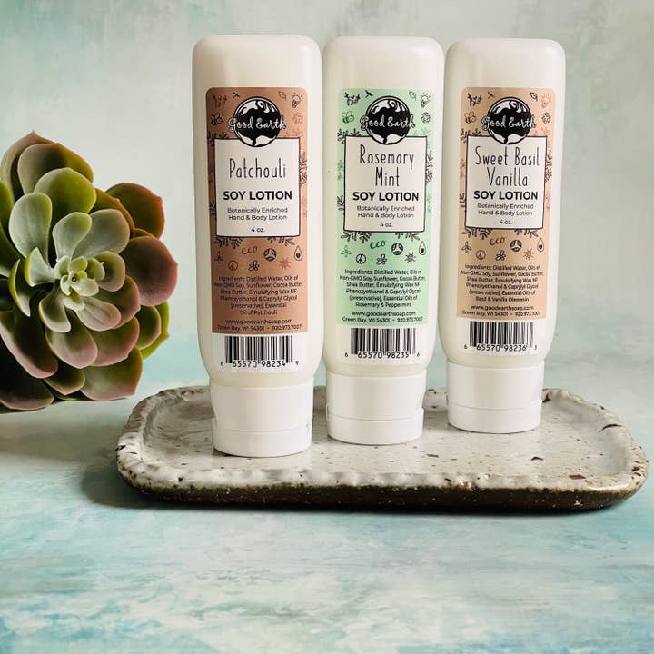 Good Earth Soap - Wholesale Hand & Body Lotion - Hand and Body Lotion