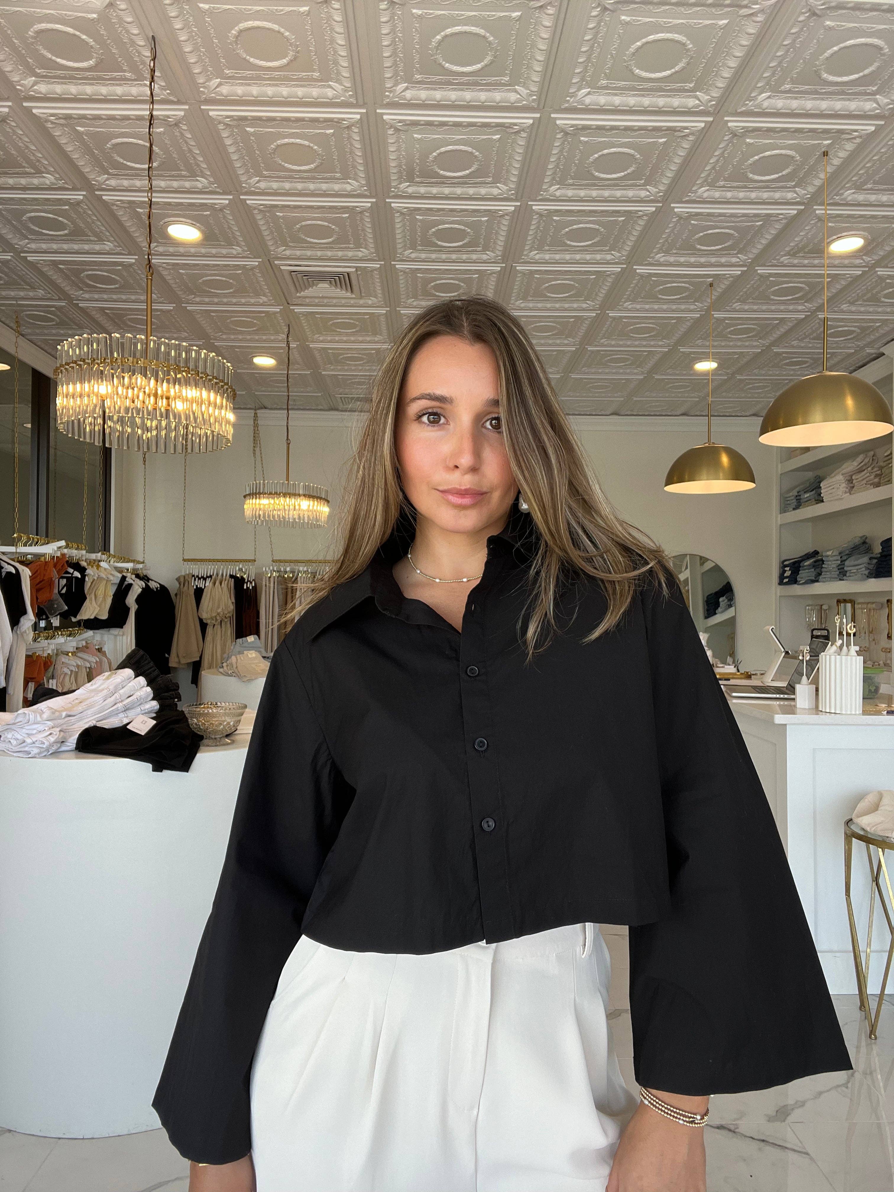 Airotciv by Victoria - Wholesale Overhemd met knopen - Dames - Medici-knoppen5