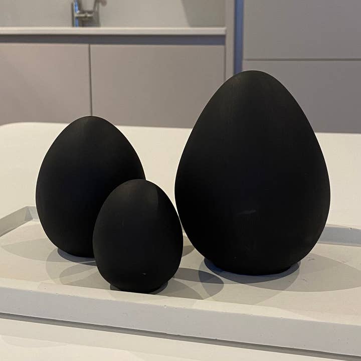 Concrete Eggs | Easter Egg Ornament | Spring Decor for wholesale by Concreates