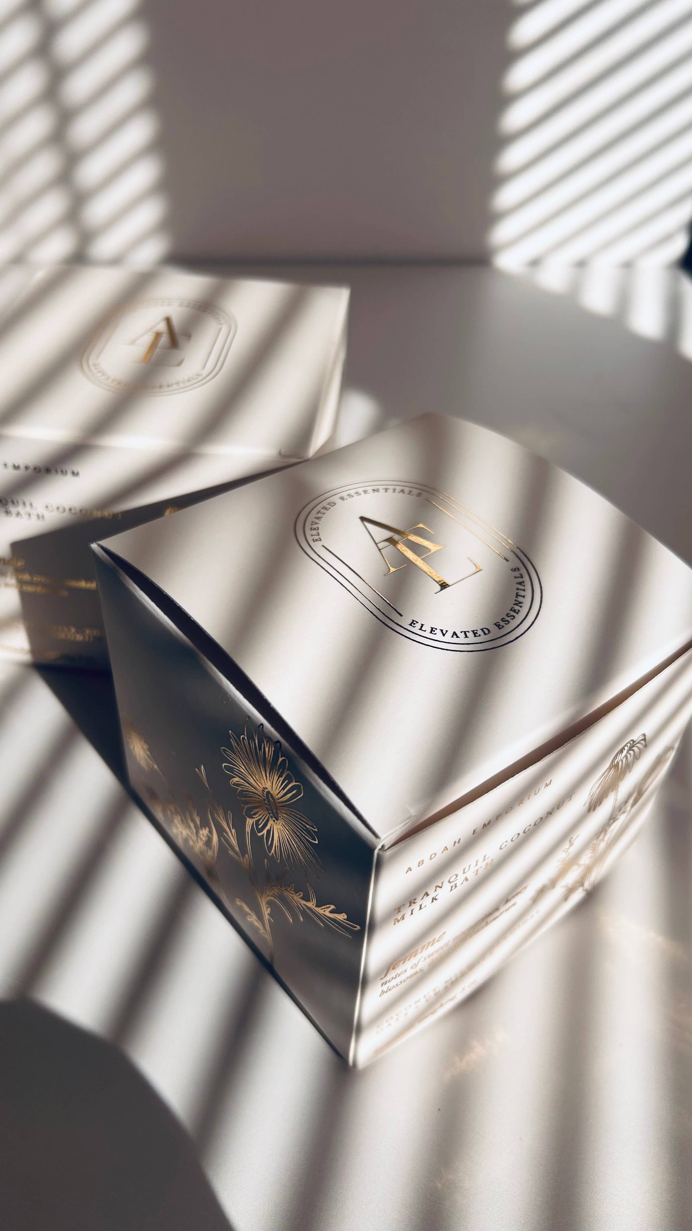 Abdah Bath & Body Emporium – wholesale Bath soak/milk – Coconut Milk Bath2