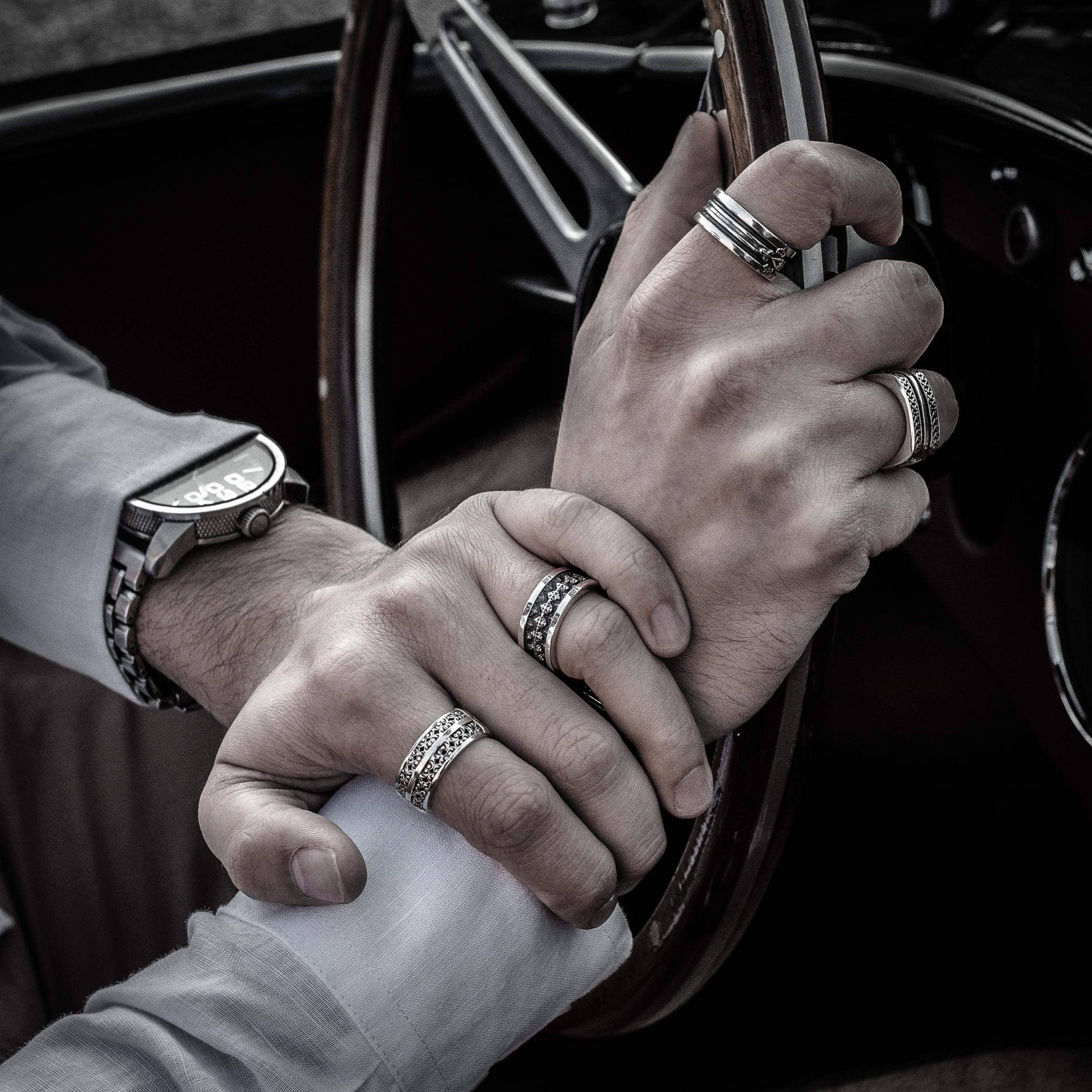 GIRATI – Anel de banda por atacado – Colonna4