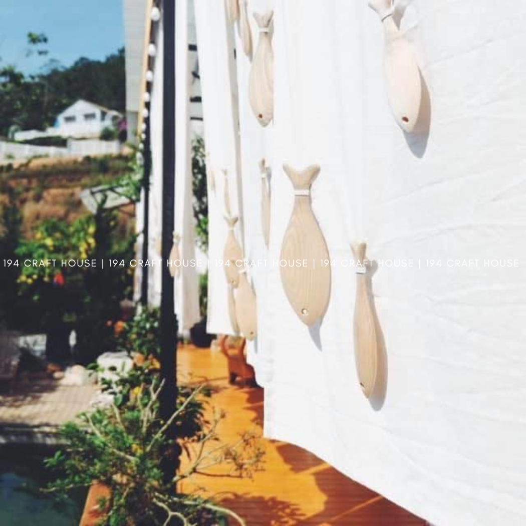 194 Craft House – Arte de parede dimensional/3D por atacado – Decoração de Peixe em Madeira para Parede – Decoração e Presentes para Casa4