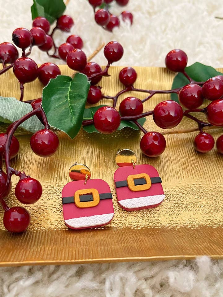 The Santa Suit for wholesale by Lacy Clay Collection