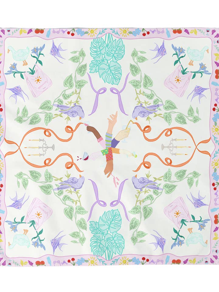 Pareo selvático para venta al por mayor de Serein Co.