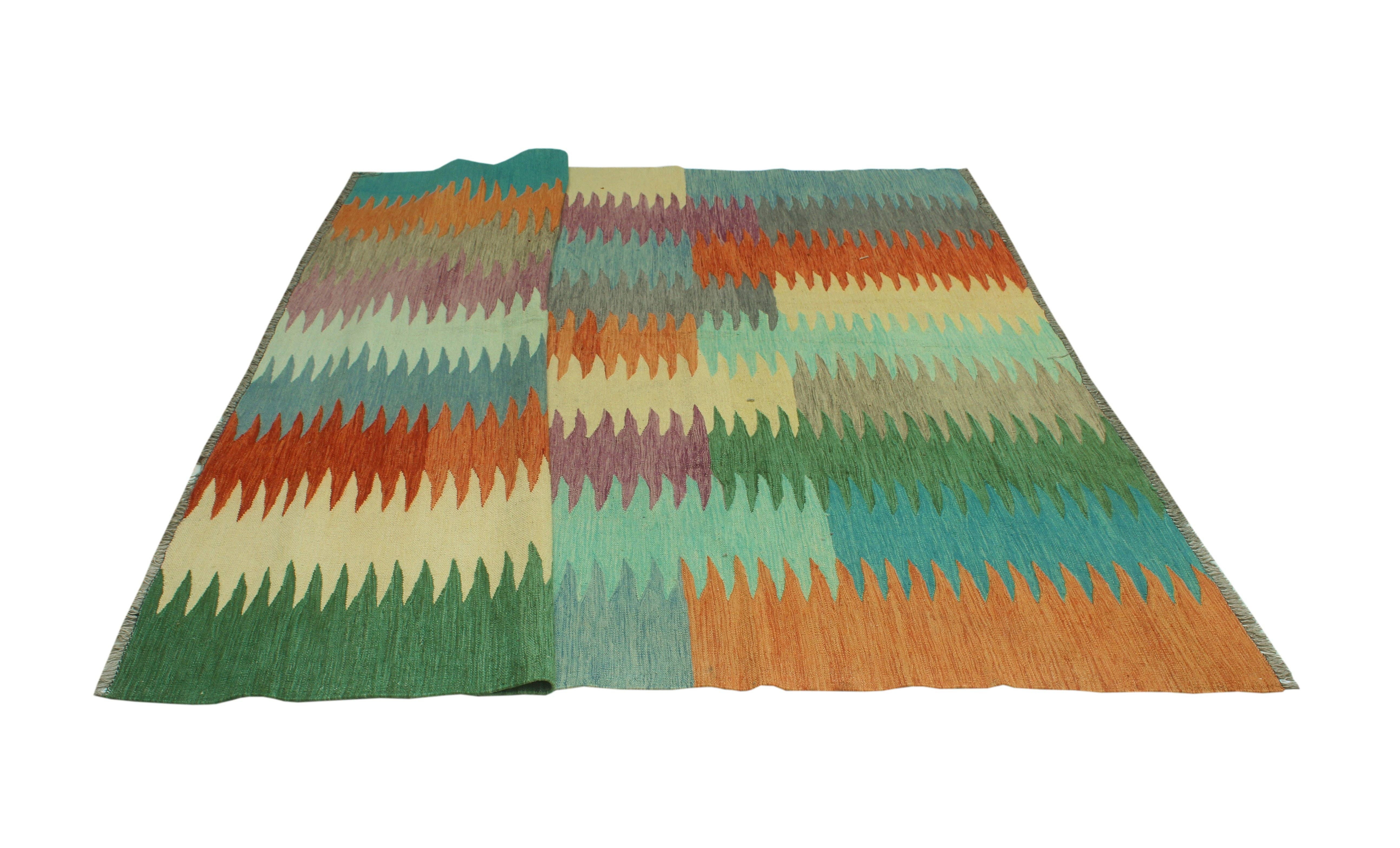 Noori Rug – wholesale Area rug – Winchester Shenshah Rust/Green Rug, 8'6" x 9'9"2