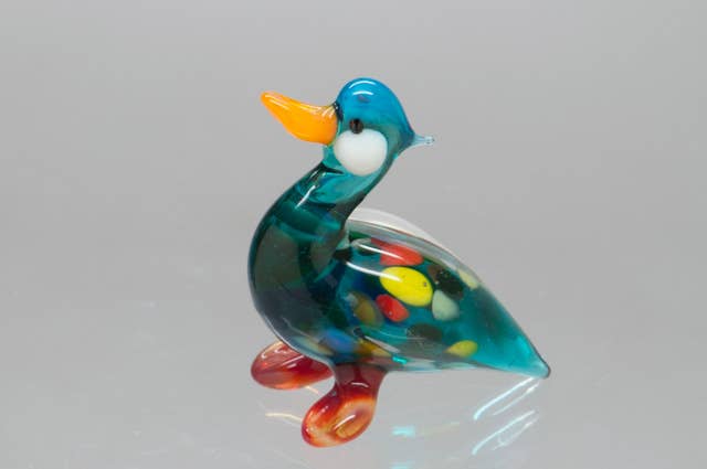 WGK Glass Art Inc - Vendita all'ingrosso Statuette decorative - Grande Regno Animale - 24 pezzi4