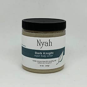 Mörk riddare skrubba för wholesale av Nyah Beauty