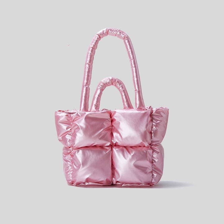 BAGS-2-SLAY - Vendita all'ingrosso Borsa tote - Donna - BORSA SLAY PUFFER