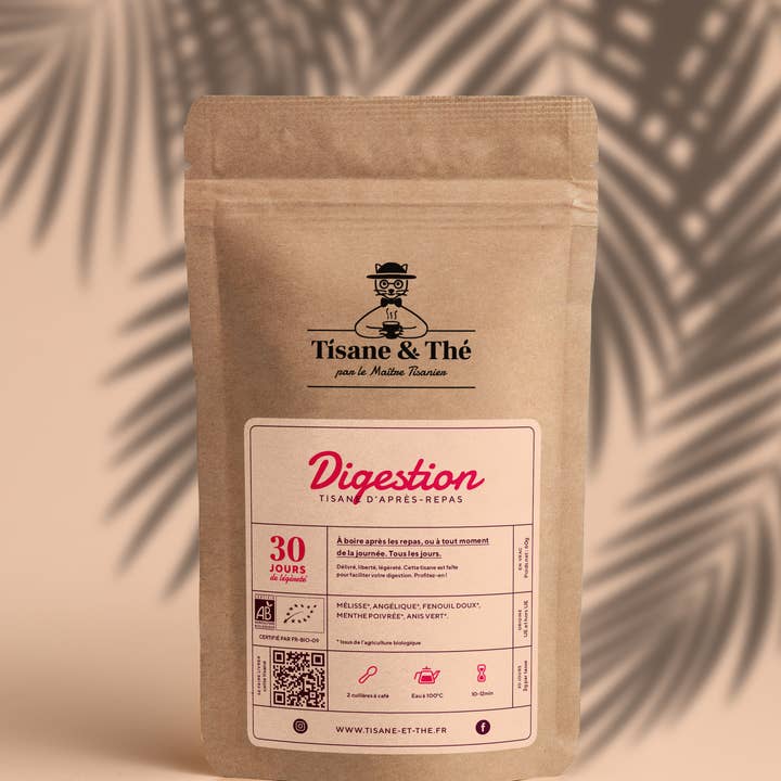 Die Verdauung für den Großhandel von Envouthe