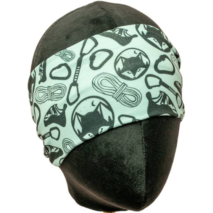 Flash Foxy Stretch for wholesale by The Sassy Olive Handmade Headbands
