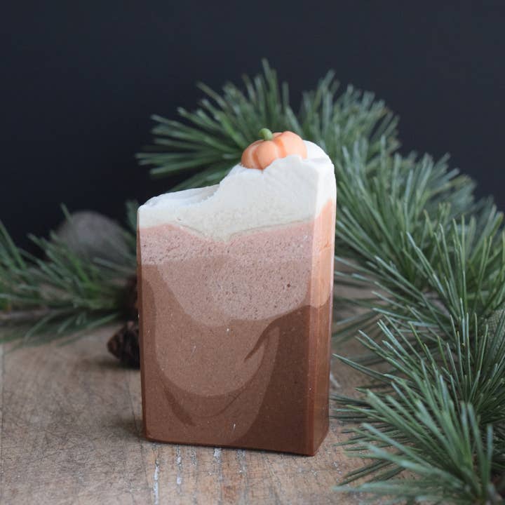 The Sudsy Goat Soapery - Wholesale Bar Soap - Pumpkin Spice2