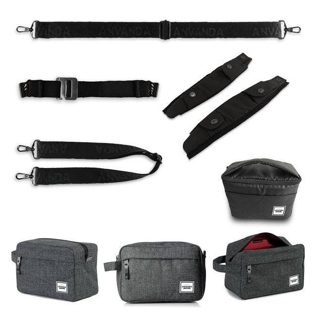 Använda Accessory Pack w/Camera Insert for wholesale by Använda