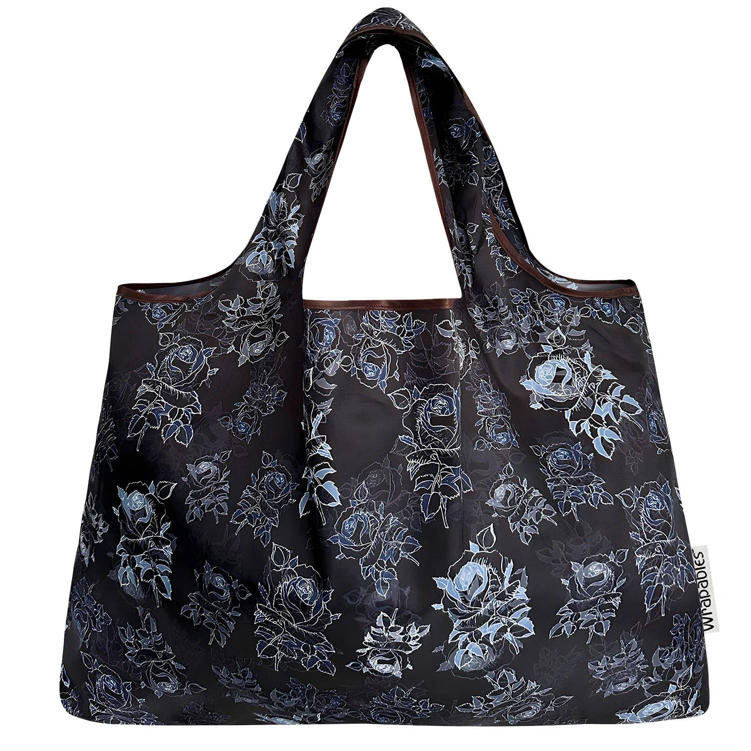 Wrapables.com - Wholesale Grocery/Shopping Bag - Wrapables Large Foldable Tote Nylon Reusable Grocery Bags20