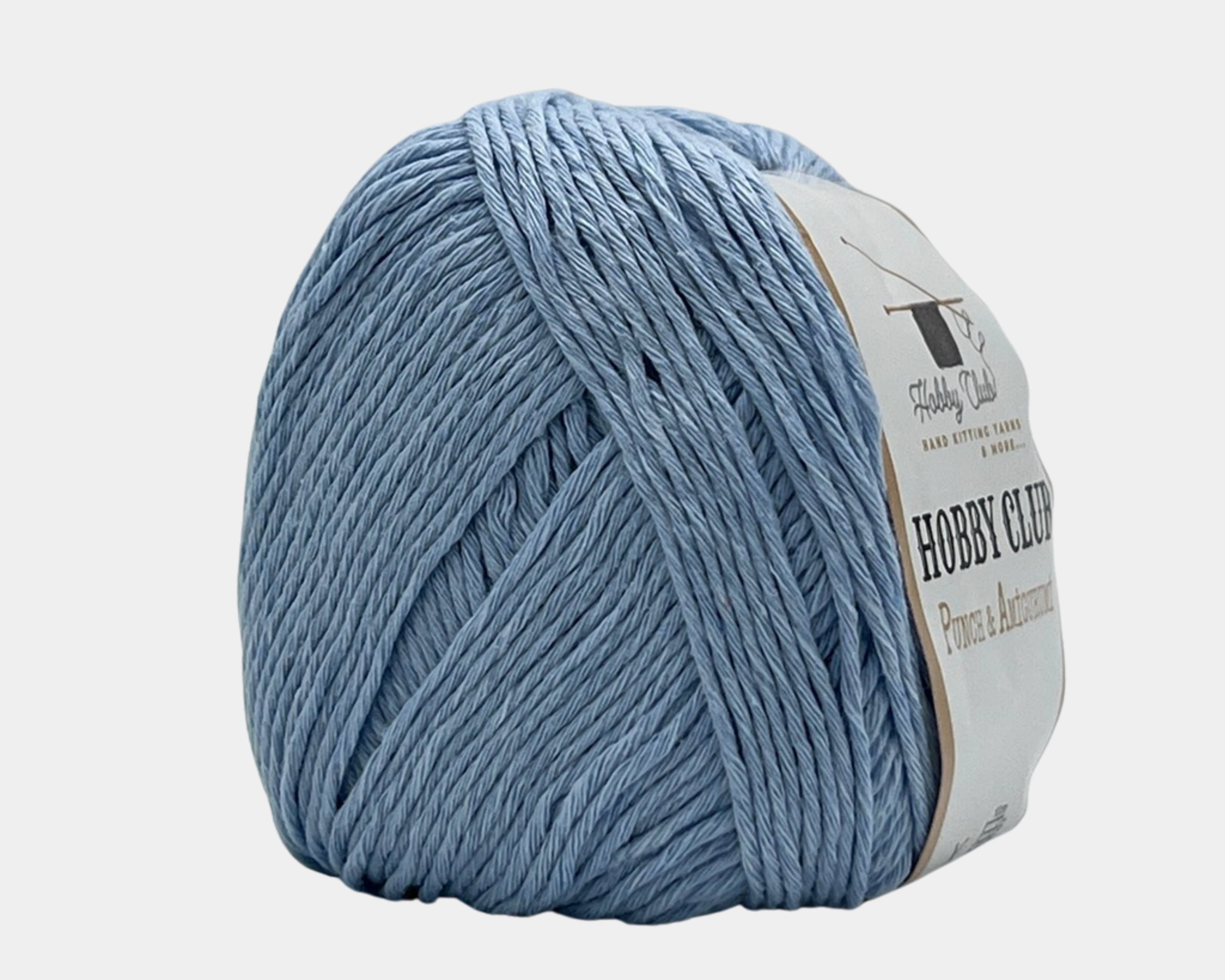 Grandbazaar24 - Wholesale Yarn - Baby Cotton Yarn 50g – Perfect for Amigurumi, Punch Needle 10