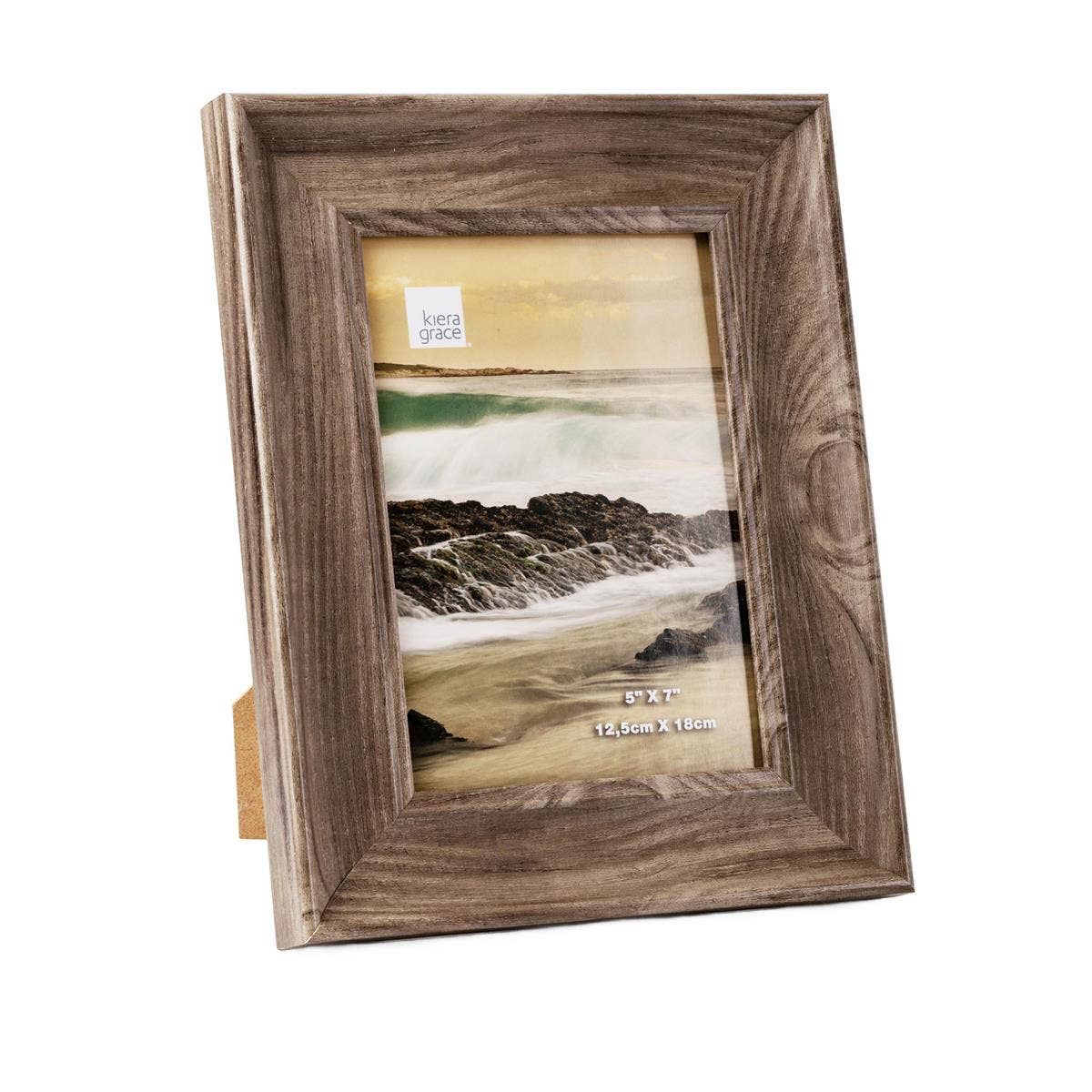 Kiera Grace - Vente Cadres photos - Cadre photo Kiera Grace Photo Ash, bois gris4