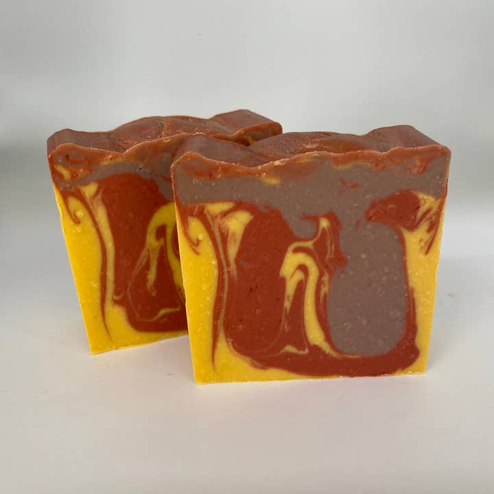 Soap Jasmine & Orange Blossom 16 per box for wholesale by SAPON SOAP